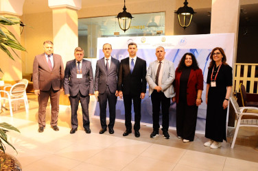 International conference held in Naftalan