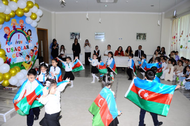 June 1 marks International Children's day