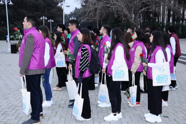 Naftalanda “Gənc Liderlər üçün Qış Universiteti” layihəsi başa çatıb