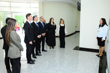 “Hər Uşaq Bir Çiçəkdir!” adlı bayram tədbiri keçirilib