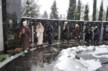 20 Yanvar faciəsindən 36 il ötür