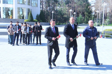 Naftalanda “5 Mart – Bədən tərbiyəsi və İdman Günü” qeyd olunub