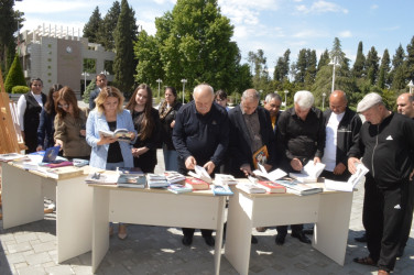 18 May – Beynəlxalq Muzeylər Günüdür