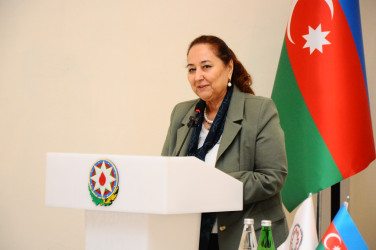 An event on” West Azerbaijan: tests of history, modern challenges " was held