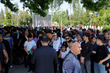 Bakı–Xankəndi Azərbaycan Velosiped Yarışı: 4 mərhələ, 4 fərqli qalib