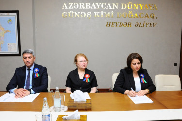 An event dedicated to June 15 – National Salvation Day was held