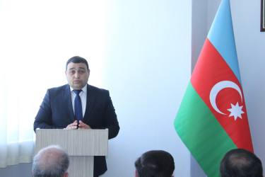 “Beynəlxalq Ana Dili Günü” münasibəti ilə tədbir keçirilib