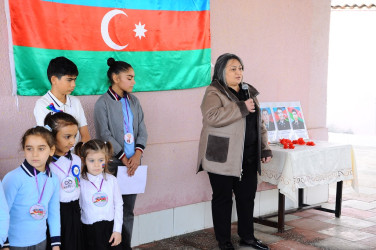 A series of events dedicated to Victory Day is held
