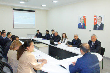 An event dedicated to the “day of entrepreneurs”was held in Naftalan