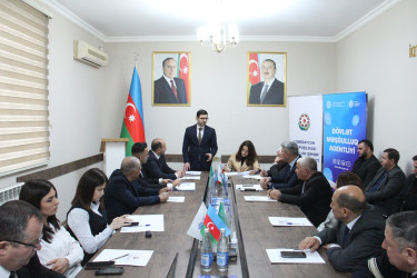 “Turizm və məşğulluq imkanları: Regionlarda inkişaf və sosial rifah” mövzusunda tədbir keçirilib