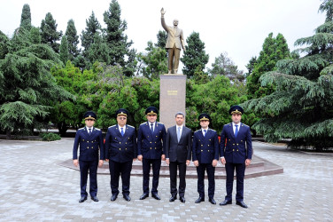 Prokurorluq işçilərinin peşə bayramı günü