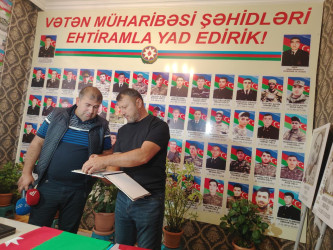 Television channel film crews have visited Naftalan