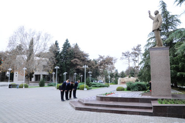 12 Dekabr – Ümummilli Lider Heydər Əliyevin anım günüdür