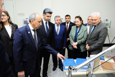 An event on” West Azerbaijan: tests of history, modern challenges " was held