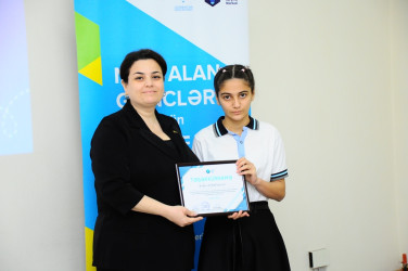 An event on the topic "The Role of Azerbaijani Youth in Achieving Sovereignty" has been held