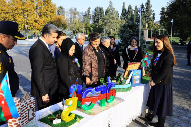 “Zəfər Səlnaməsinin 5 ili”