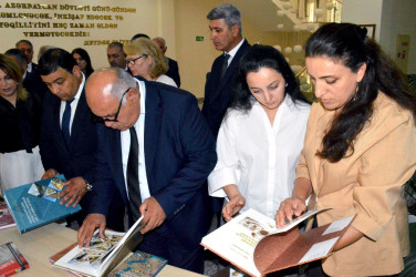 The next event within the framework of the” year of urban planning and architecture " was held