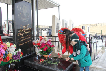 April martyr Vagif Bayramov's birthday celebrated