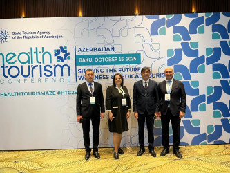 II "Health Tourism Conference 2025" was held in Baku