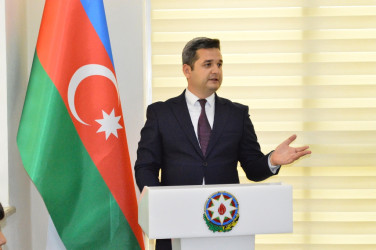 Növbəti maarifləndirici tədbir keçirilib