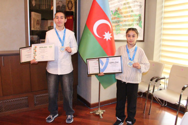 Naftalan judokas awarded gold medals