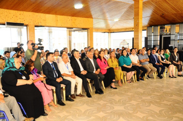 ”II Development and Exchange Program of NGOs" concluded