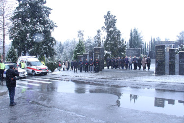 20 Yanvar faciəsindən 36 il ötür