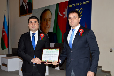 ”Heydar Aliyev and Azerbaijani youth" event held