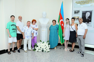 An event dedicated to the ”International Youth Day" was held