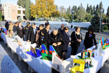"The Fifth Anniversary of the Annals of Victory”