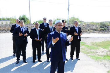 Vətən Müharibəsi Şəhidi Fərid Adıgözəlovun anım günüdür