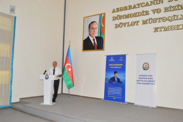 “Aşıq Ələsgərin anım tədbirləri” layihəsi çərçivəsində ilk tədbir keçirilib