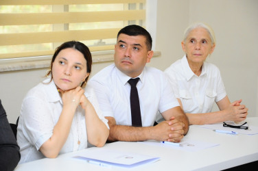 Mərhəmətin, xeyirxahlığın və Vətənə sevginin rəmzi