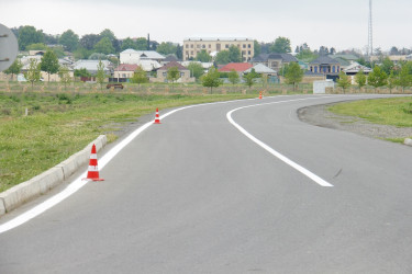 Preparations for international competitions continue in Naftalan