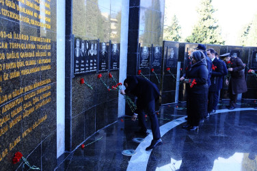 Thirty-five years have passed since the January 20 tragedy