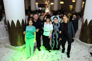 A festive concert was held in tourist establishments