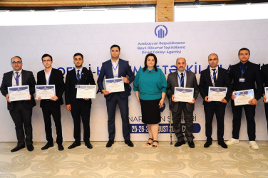 ”II Development and Exchange Program of NGOs" concluded