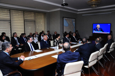 Another event was held within the "Year of Heydar Aliyev"