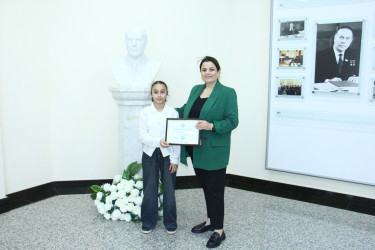 Naftalanda “5 Mart – Bədən tərbiyəsi və İdman Günü” qeyd olunub