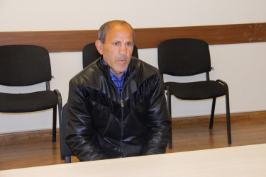 Növbəti vətəndaş qəbulu keçirilib