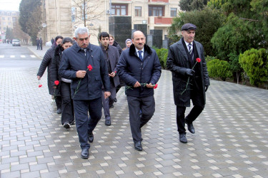 Khojaly genocide victims commemorated with respect