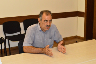 Növbəti vətəndaş qəbulu keçirilib