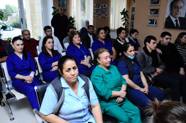 An event was held on the occasion of the International Day of Persons With Disabilities