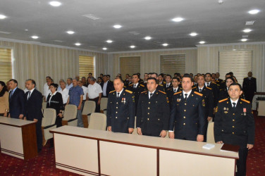 July 2-Azerbaijan Police Day celebrated