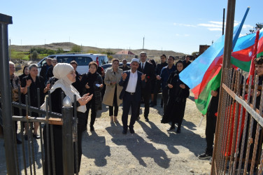 Şəhid Bəhruz Quliyevin anım günüdür