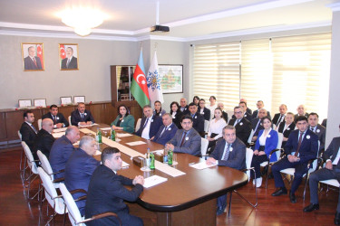 New Azerbaijan Party - 33 years