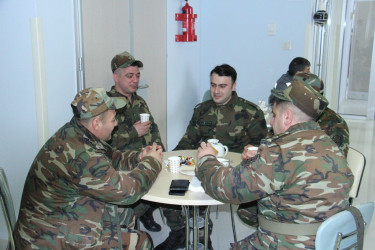 Naftalanda qanvermə aksiyası keçirilib