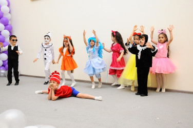 "Every Child Is A Flower! a festive event"