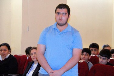 Проведено образовательное мероприятие на тему правила поведения учащихся в цифровой среде