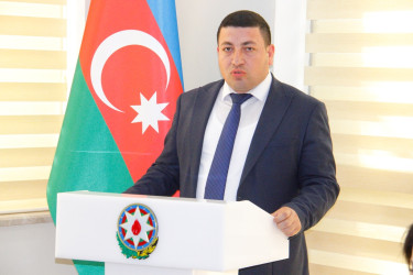 An event dedicated to the “day of entrepreneurs”was held in Naftalan